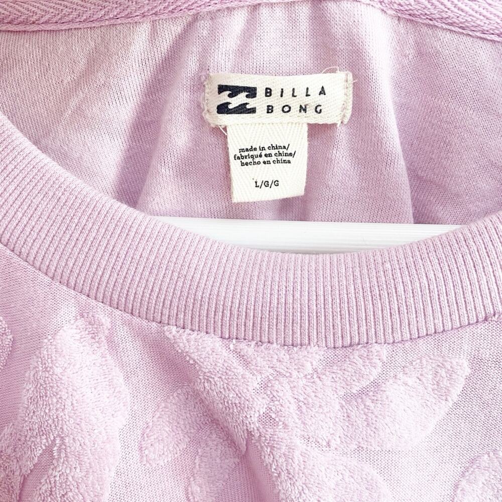 Billabong Floral Loosen Up Crew - Picture 5 of 10